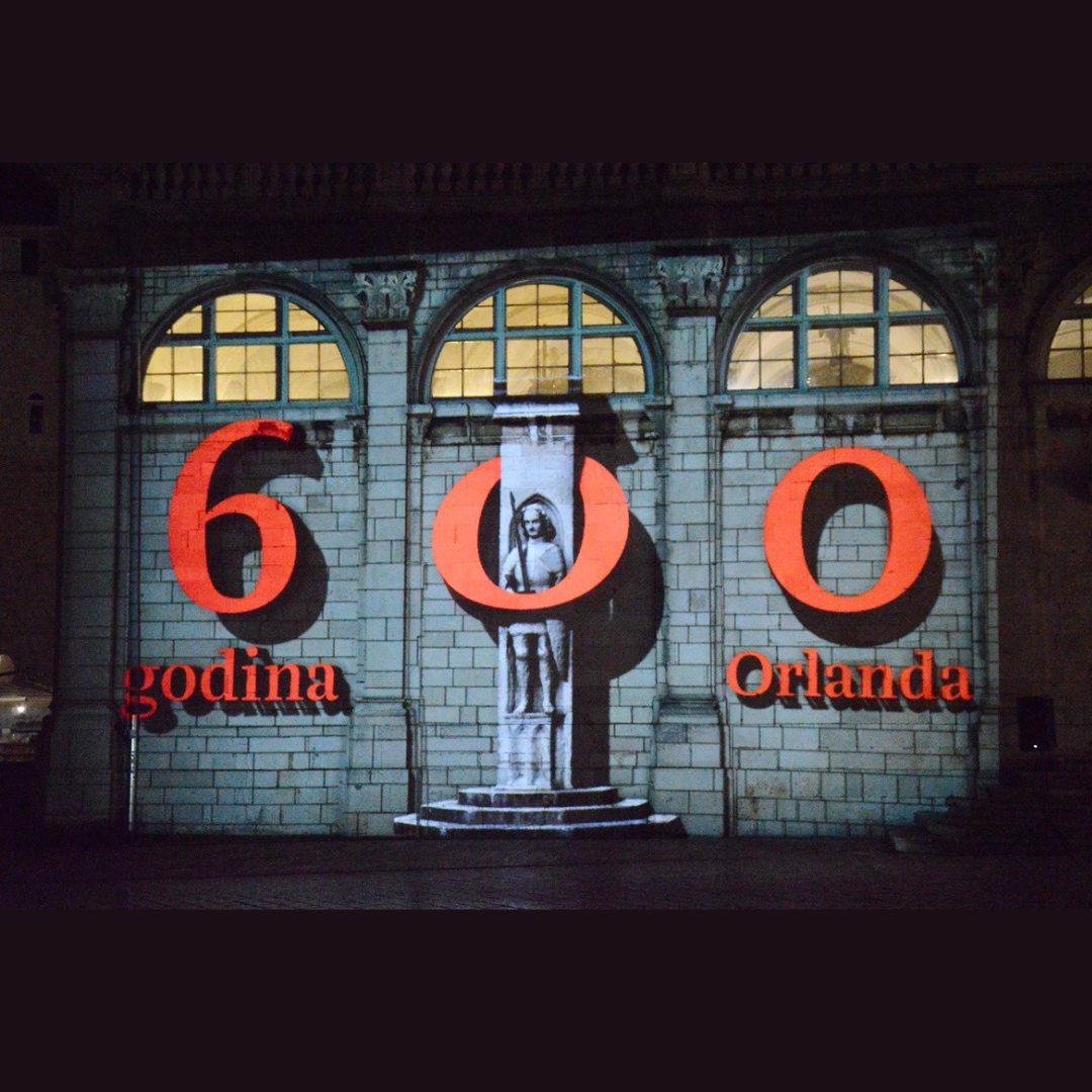 ORLANDO I NJEGOVE VJEŠTINE